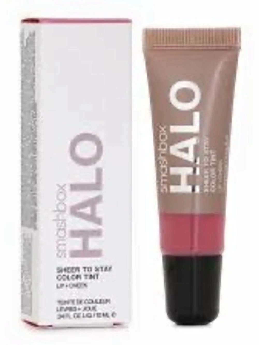 Smashbox Halo Sheer to Stay Color Tint Blush